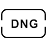 RAW image in DNG